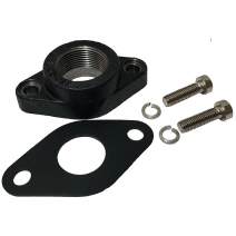 Ovalflansch Piranha S - 61180512 Sulzer/ABS