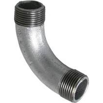 Bogen 1�" verzinkt a/a 90�