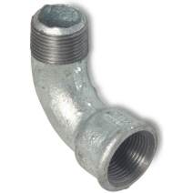 Bogen 2" verzinkt i/a 90�