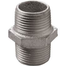 Doppelnippel verzinkt 11/4".